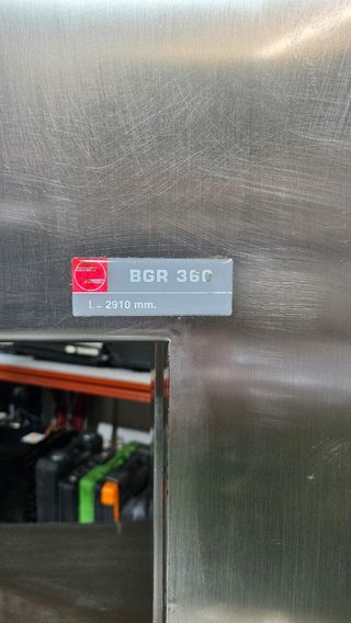 Sierra Huesos Industrial