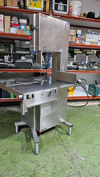 Sierra Huesos Industrial