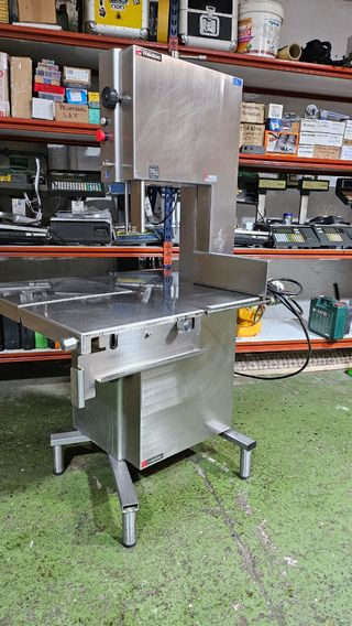 Sierra Huesos Industrial