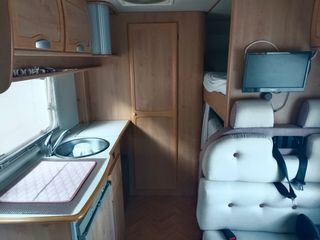 Autocaravana Fiat McLouis 430W