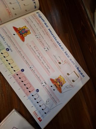 MUSICA 1 EP-JUGLAR XXI-2010