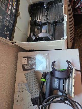 Lijadora Festool DTS 400REQ