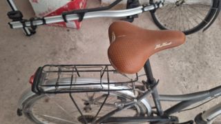 Bicicleta paseo mujer