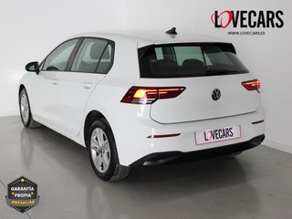 Volkswagen Golf Life 2.0 TDI 85kW (115CV) DSG