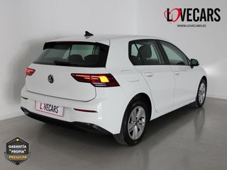 Volkswagen Golf Life 2.0 TDI 85kW (115CV) DSG