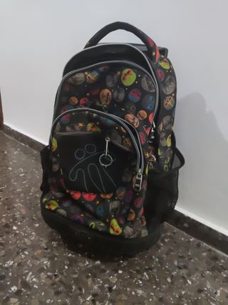Mochila con ruedas - Infantil