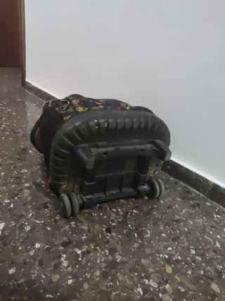 Mochila con ruedas - Infantil