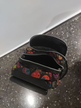 Mochila con ruedas - Infantil