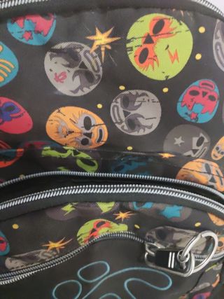 Mochila con ruedas - Infantil