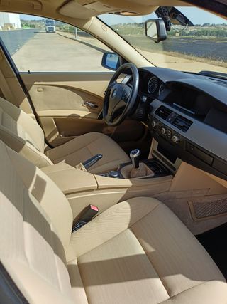 BMW Serie 5 2006