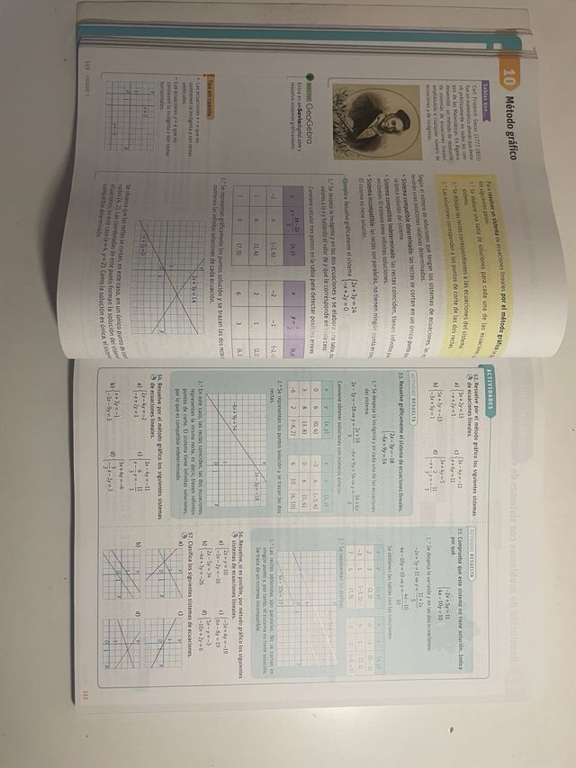 Matemáticas 3ESO Editorial SM