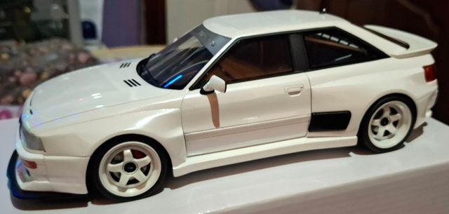 AUDI 80 B4 Coupé RS2 Prior Design