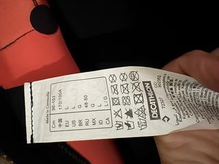 Neopreno Olaian Mujer L - 4/3