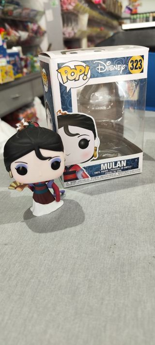 Funkos Princesas Disney