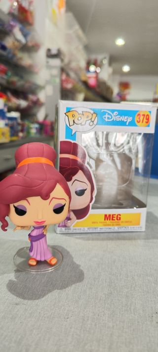 Funkos Princesas Disney