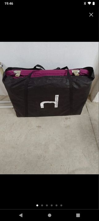 Cuna viaje Bebé Plegable