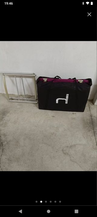 Cuna viaje Bebé Plegable