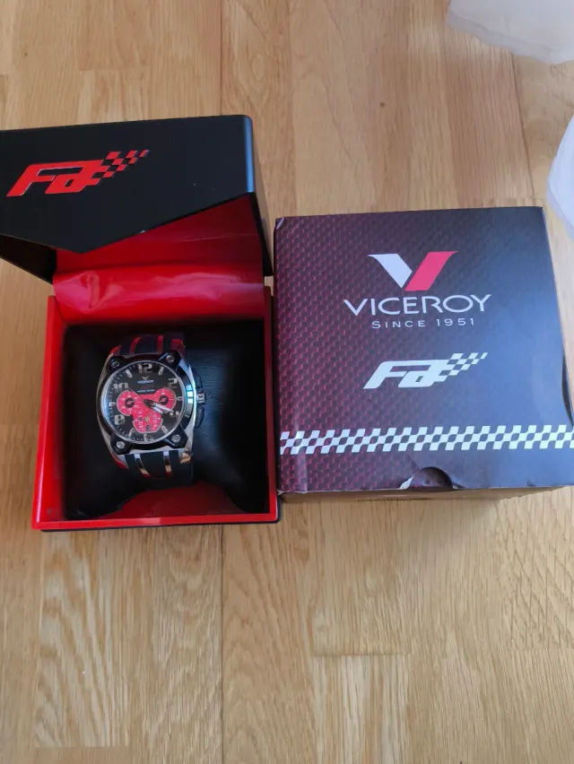 Reloj VICEROY 47617- Deportivo