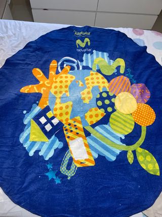 Toalla Playa Bebe/Niño