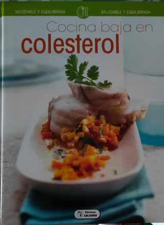 Cocina baja en colesterol