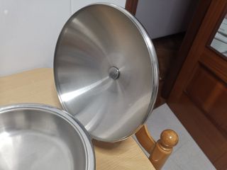 Sartén AMC 28cm - Acero Inoxidable