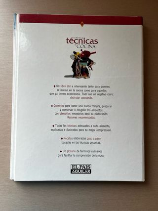 Tecnicas de cocina
