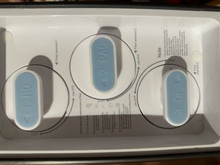 Purificador Agua Ósmosis Inversa LG Health iSystem