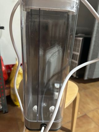 Purificador Agua Ósmosis Inversa LG Health iSystem