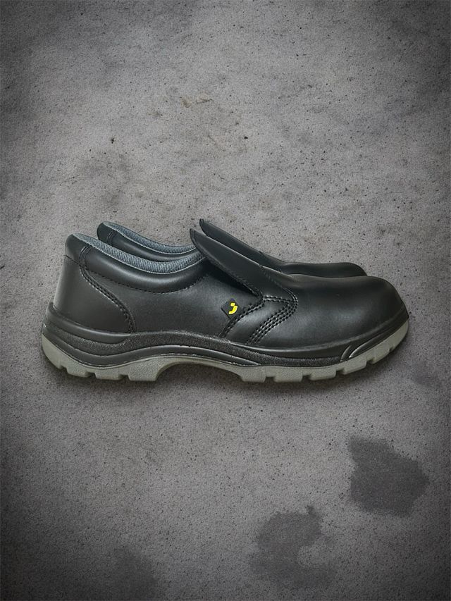 Scarpe antinfortunistiche Safety Jogger nere