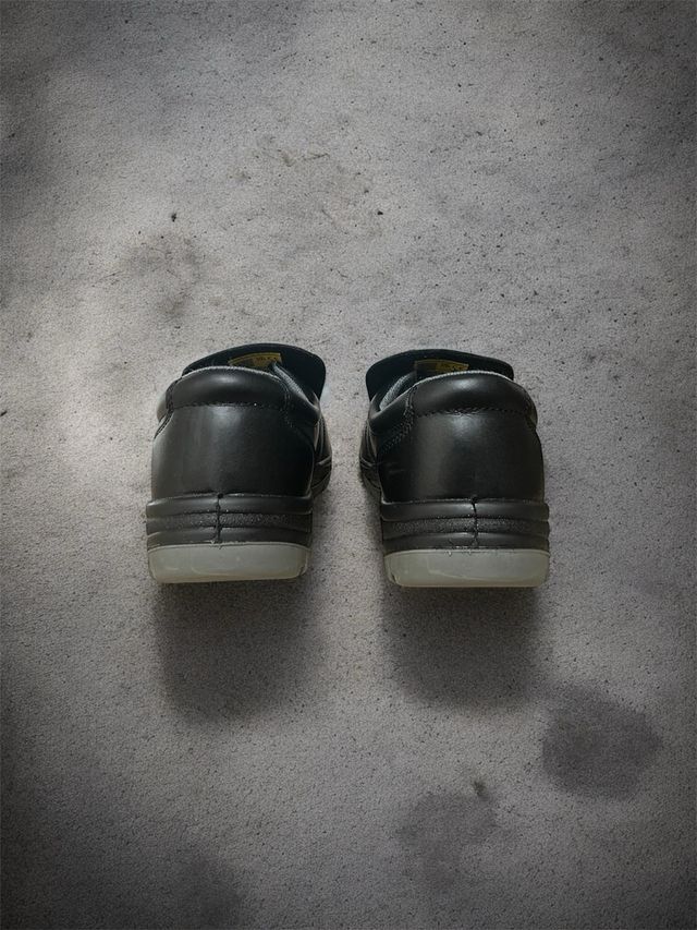 Scarpe antinfortunistiche Safety Jogger nere