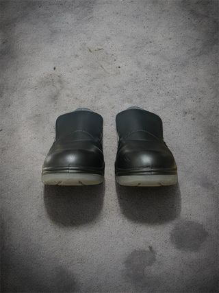 Scarpe antinfortunistiche Safety Jogger nere