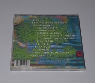 ZIMBABWE / CD / A-D=N