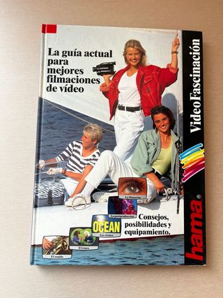Guía vídeo Hama: Filmaciones