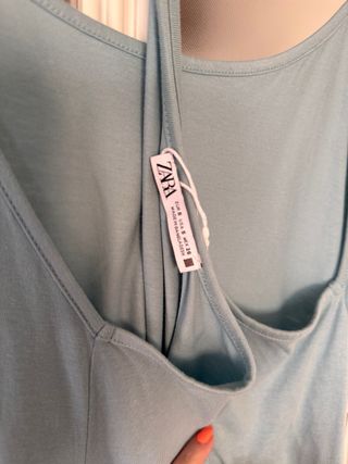 Vestido Zara - veraniego