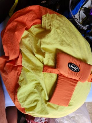 Cojín lactancia bebé chico