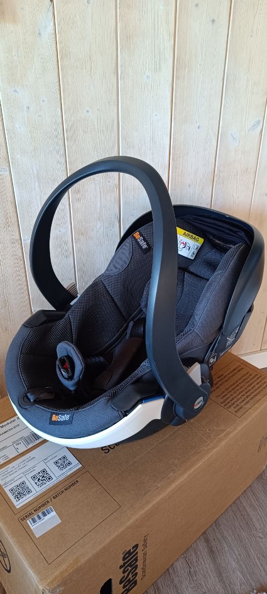 Silla BeSafe iZi Go Modular X1 i-Size