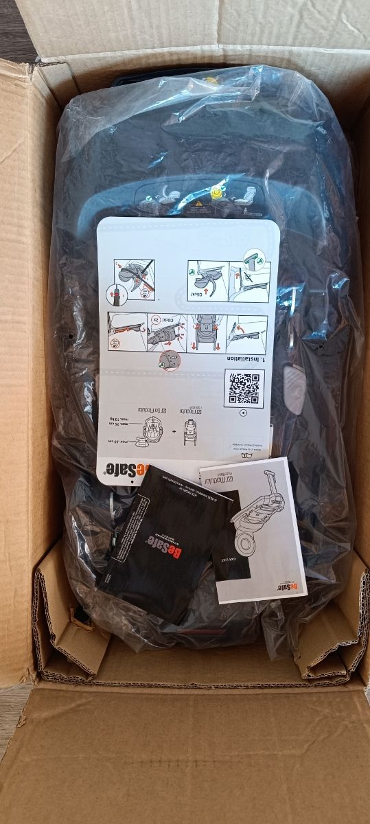 Silla BeSafe iZi Go Modular X1 i-Size