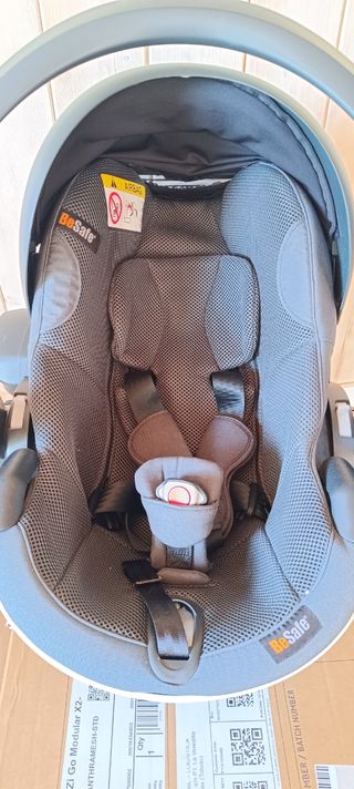Silla BeSafe iZi Go Modular X1 i-Size