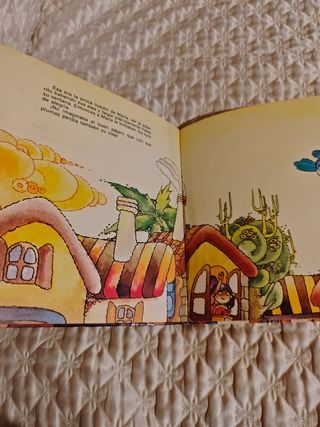 El pájaro azul. Carmen de Ybarra