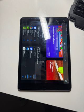 iPad 8ª generación - 32GB - Negro