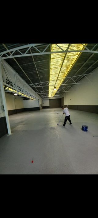 Pladur y pintura exterior