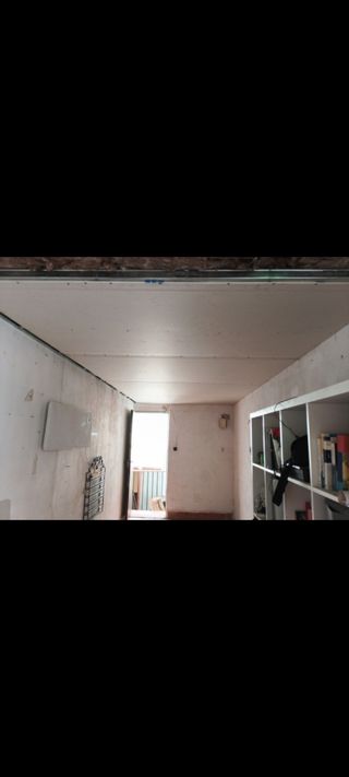 Pladur y pintura exterior