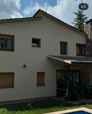 Pladur y pintura exterior