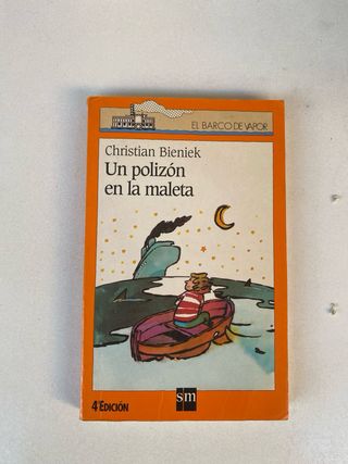 10 libros para niños
