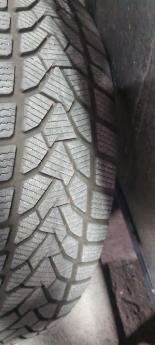 Llantas 17 pulgadas con neumáticos incluidos