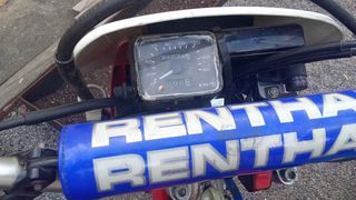 Honda XR400R 2000 Motocross