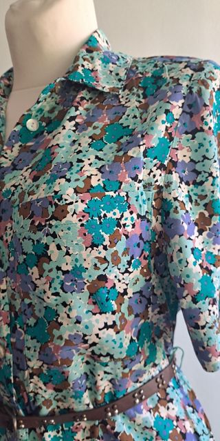Mono Zara multicolor - short