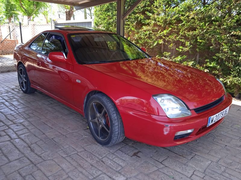Honda Prelude 1999 - foto 1