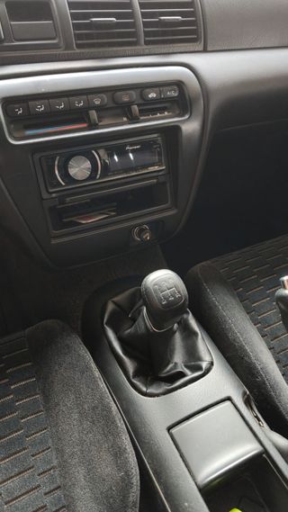 Honda Prelude 1999