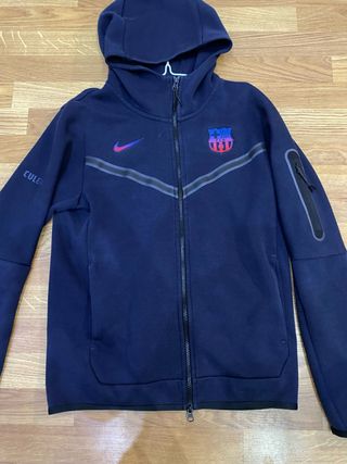 Sudadera Nike FC Barcelona